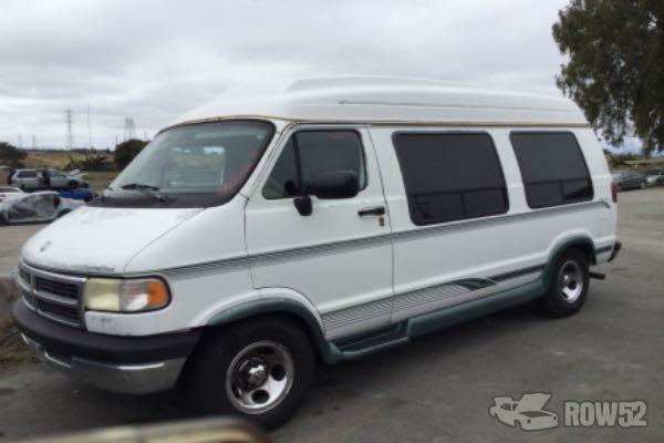 Photo of 1997 Dodge Ram Van