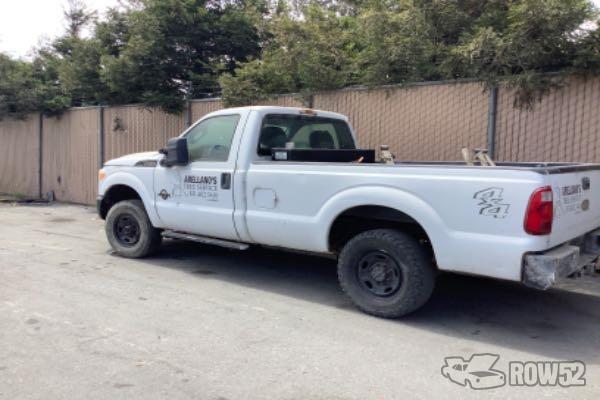 Photo of 2011 Ford F-250 SD