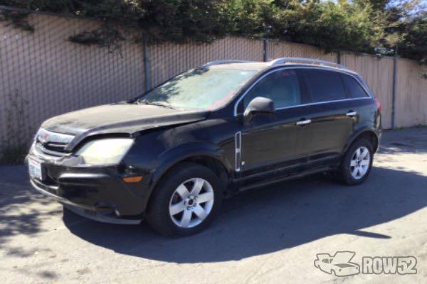 Photo of 2008 Saturn Vue