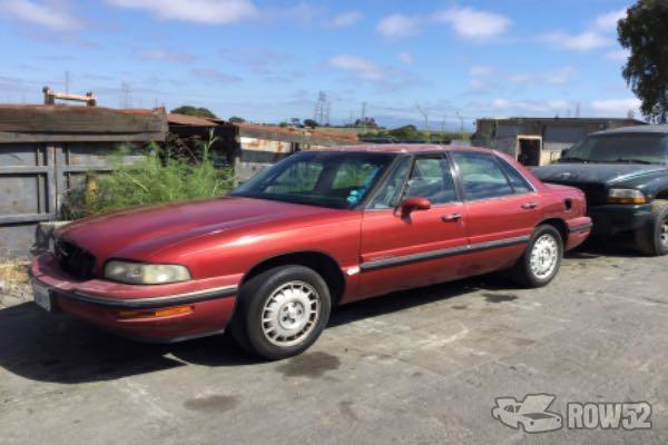 Photo of 1997 Buick Lesabre