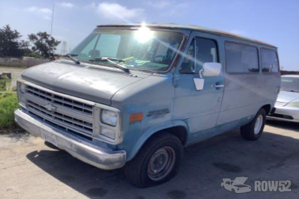 Photo of 1989 Chevrolet G-Series Van