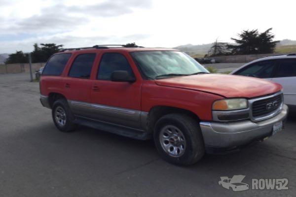 Photo of 2000 GMC Yukon