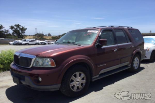 Photo of 2003 Lincoln Navigator