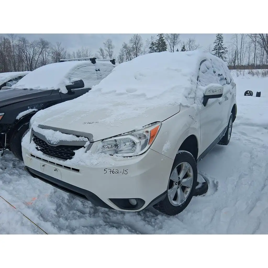 Photo of 2015 Subaru Forester