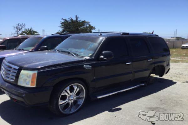 Photo of 2003 Cadillac Escalade