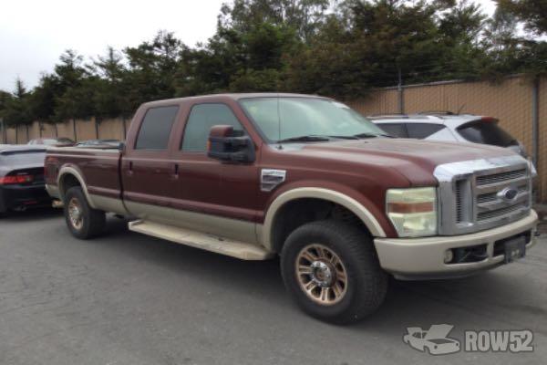 Photo of 2008 Ford F-250 SD