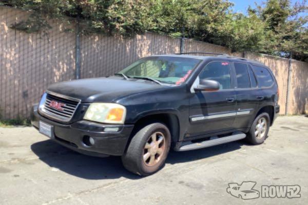 Photo of 2002 GMC Envoy