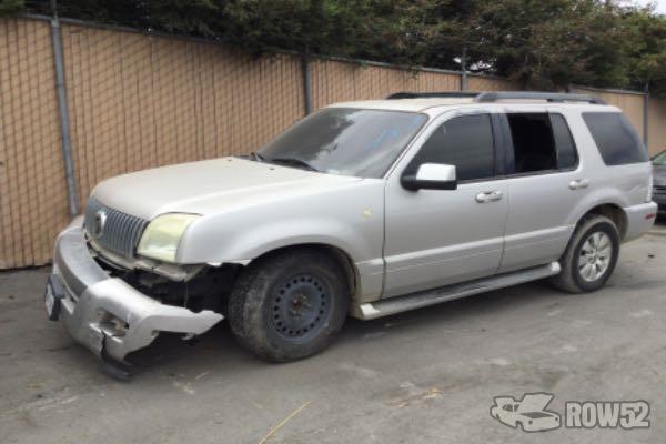 Photo of 2006 Mercury Mountaineer