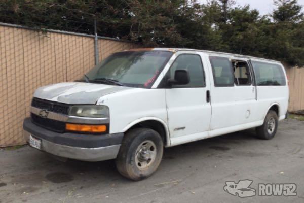 Photo of 2003 Chevrolet Express