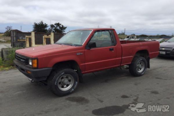 Photo of 1992 Dodge Ram 50