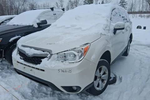 Photo of 2015 Subaru Forester