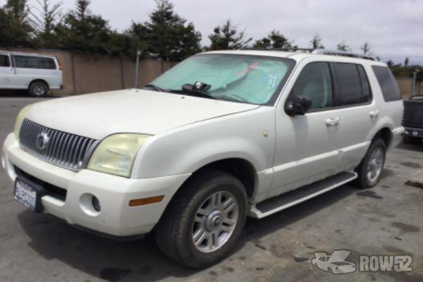 Photo of 2004 Mercury Mountaineer