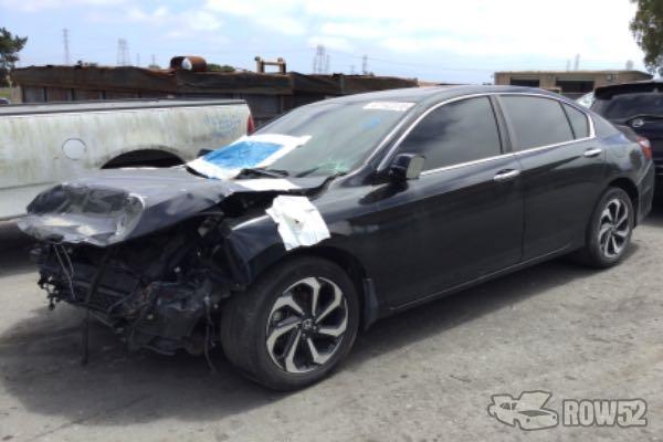 Photo of 2016 Honda Accord