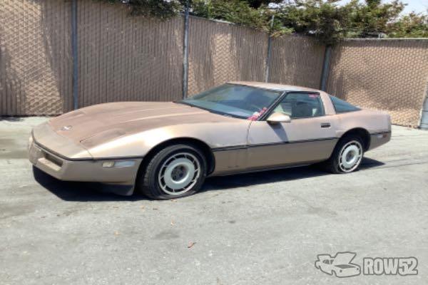 Photo of 1985 Chevrolet Corvette