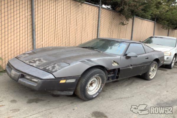 Photo of 1989 Chevrolet Corvette