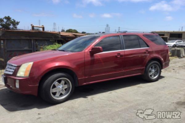 Photo of 2005 Cadillac SRX