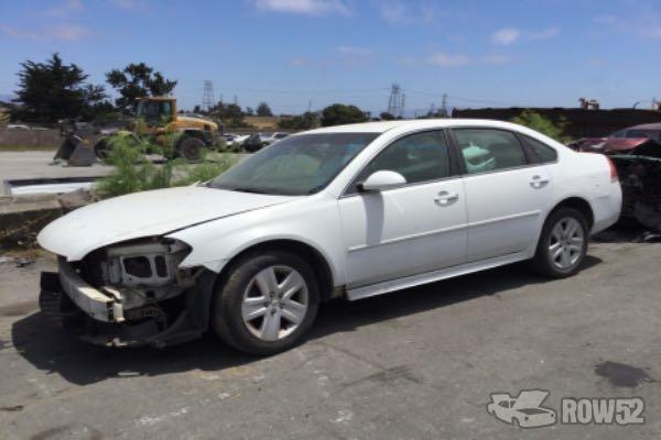 Photo of 2011 Chevrolet Impala