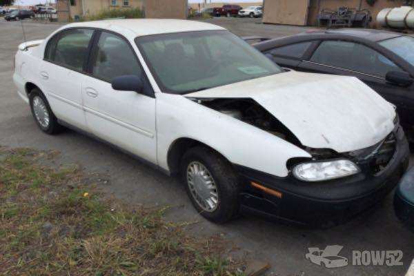 Photo of 2003 Chevrolet Malibu