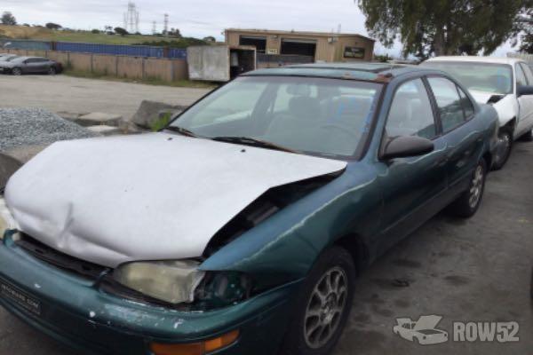Photo of 1996 Geo Prizm