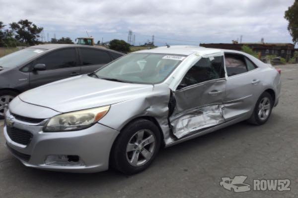 Photo of 2013 Chevrolet Malibu