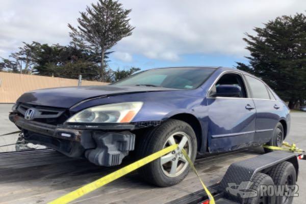 Photo of 2003 Honda Accord