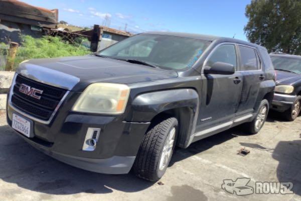 Photo of 2010 GMC Terrain