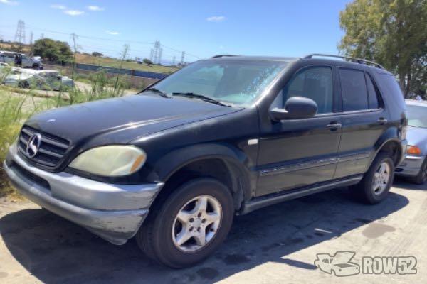 Photo of 1999 Mercedes-Benz M-Class