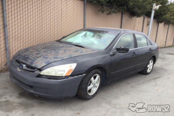 Photo of 2003 Honda Accord