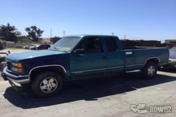Photo of 1998 GMC Sierra C/K 1500