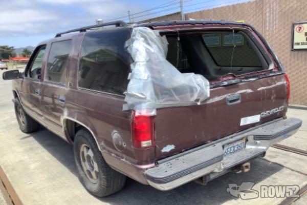Photo of 1997 Chevrolet Tahoe