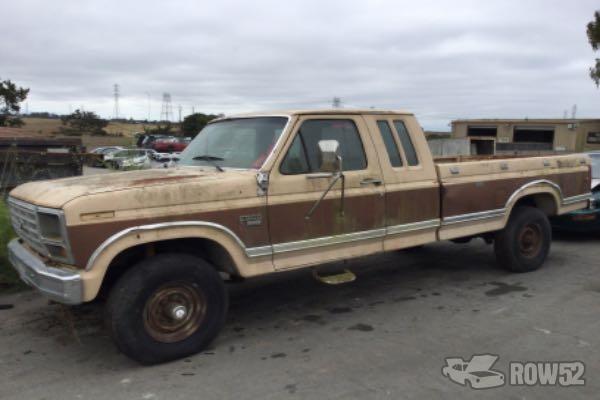 Photo of 1986 Ford F-250