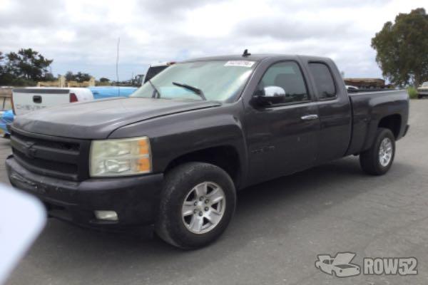 Photo of 2011 Chevrolet Silverado 1500