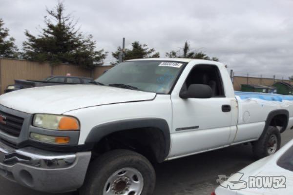Photo of 2006 GMC Sierra 2500HD