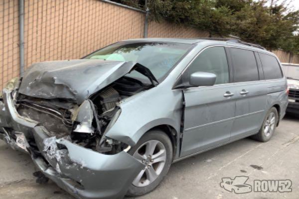 Photo of 2007 Honda Odyssey