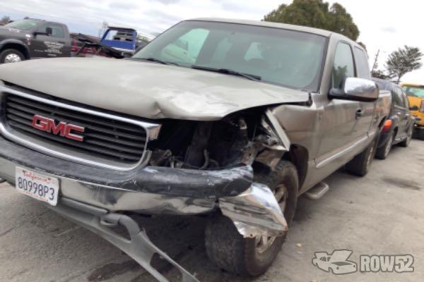 Photo of 2000 GMC Sierra 1500
