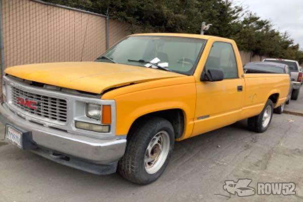 Photo of 1996 GMC Sierra C/K 1500