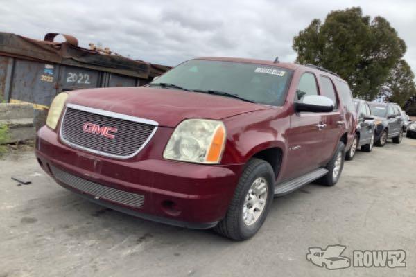 Photo of 2007 GMC Yukon