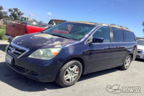 Photo of 2006 Honda Odyssey