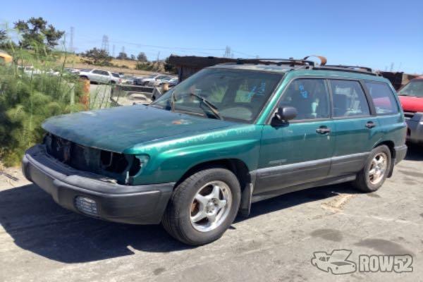Photo of 1998 Subaru Forester