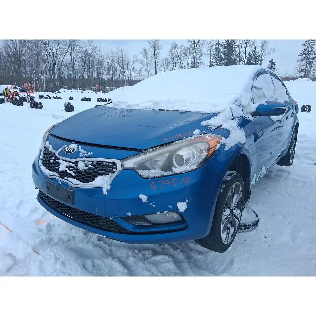 Photo of 2014 Kia Forte