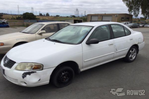 Photo of 2006 Nissan Sentra