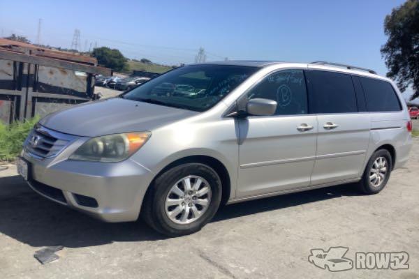 Photo of 2008 Honda Odyssey