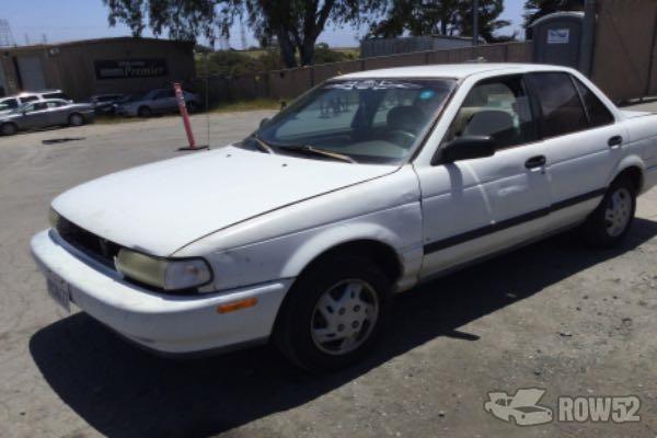 Photo of 1993 Nissan Sentra