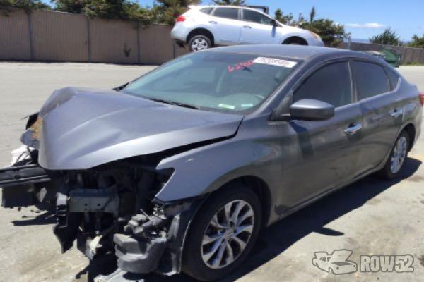Photo of 2019 Nissan Sentra