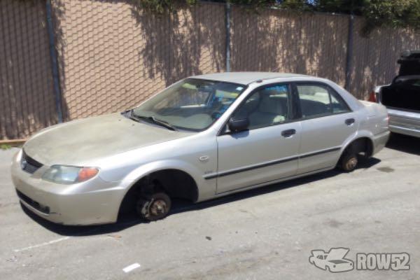 Photo of 2003 Mazda Protege