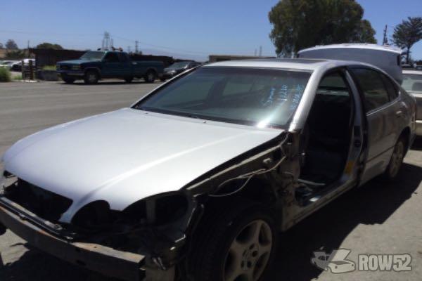 Photo of 1999 Lexus GS 300/400