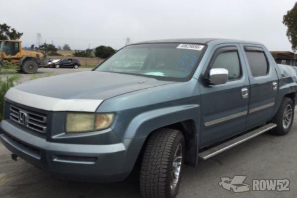 Photo of 2007 Honda Ridgeline