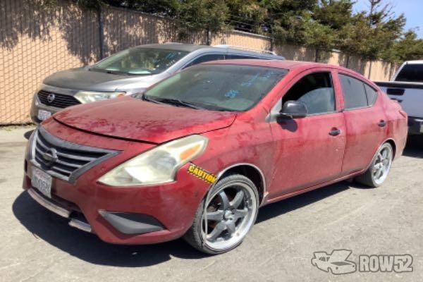 Photo of 2015 Nissan Versa