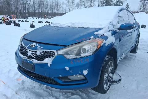 Photo of 2014 Kia Forte