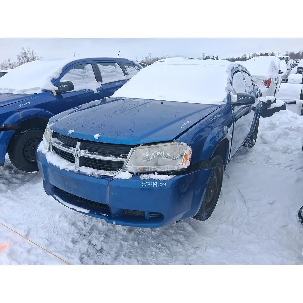 Photo of 2009 Dodge Avenger